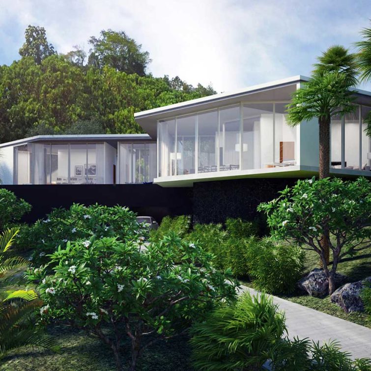 Architect Phuket