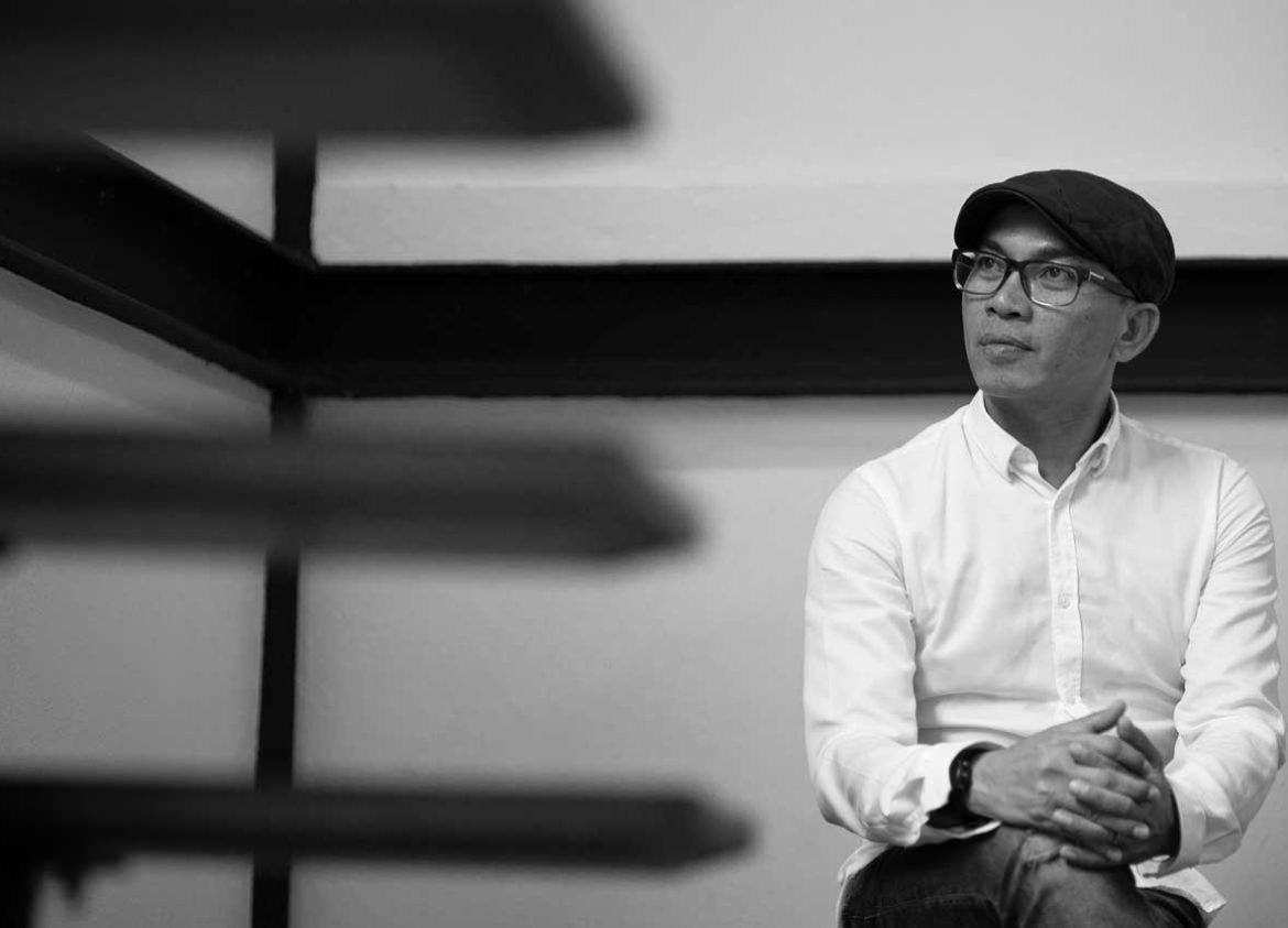 Joe Sanya - Phuket Architect & Interior Designer